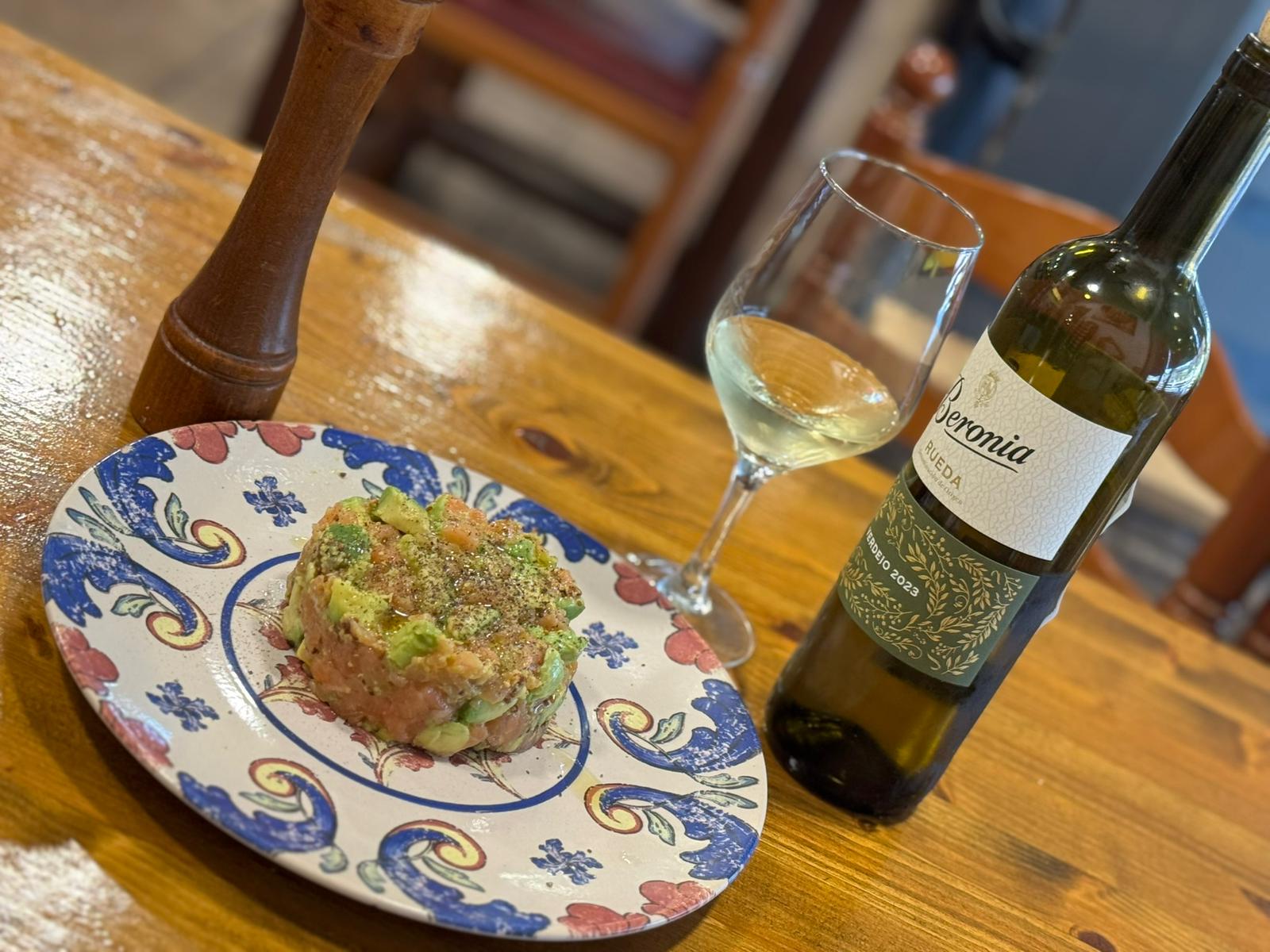 Steak tartar