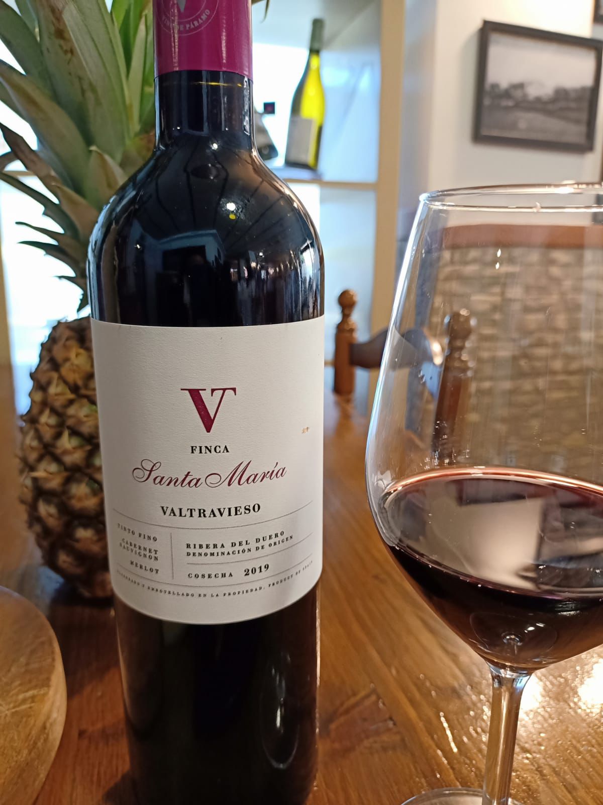 Vino Valtravieso